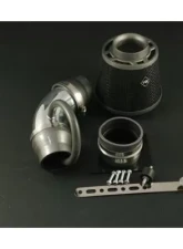 Weapon-R Secret Weapon Intake Kit for 2003-2006 Subaru Baja 2.5L 4 Cyl. Non-Turbo                                     - 306-116-101 - Image 2