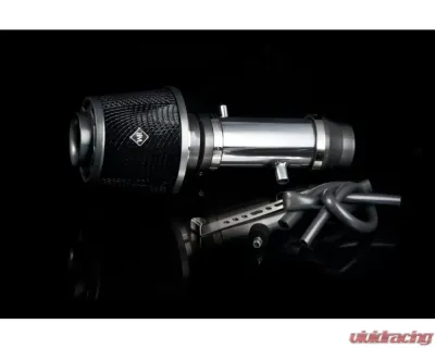 Weapon-R Secret Weapon Intake Kit for Lexus ES300 V6 3.0L 1994-1996, Black - 305-140-101