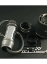 Weapon-R Secret Weapon Intake Kit for Toyota Corolla 2003-2008, High-Performance Air Intake                                     - 305-142-101 - Image 2