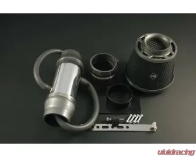 Weapon-R Secret Weapon Intake Kit for Toyota Corolla 2003-2008, High-Performance Air Intake - 305-142-101