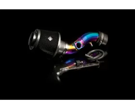 Weapon-R Neo Titanium Secret Weapon Short Ram Air Intake Kit Toyota Corolla 1.8L 2003-2008