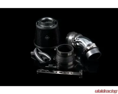 Weapon-R Secret Weapon Intake Kit for Scion XD 2008-2009, Performance Air Intake System - 305-158-101