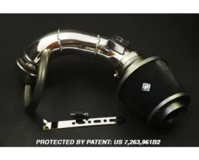Weapon-R Secret Weapon Intake Kit for 2007-2009 Toyota Camry 4 Cyl, Performance Upgrade