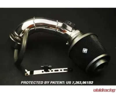 Weapon-R Secret Weapon Intake Kit for 2007-2009 Toyota Camry 4 Cyl, Performance Upgrade - 305-161-101