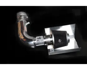 Weapon-R Polished Secret Weapon Intake Kit with Air Shield for Scion FRS 2013-2016