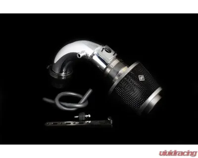 Weapon-R Polished Dual Velocity Intake Kit for Toyota Matrix 2.4L 2009-2013 - 305-174-101