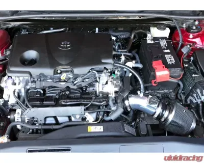Weapon-R 3 Piece Cold Air Intake Kit for 2018+ Toyota Camry 4Cyl 2.5L Engine - 305-181-301