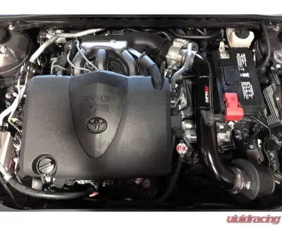 Weapon-R Stealth Black Secret Weapon Intake Kit for Toyota Camry 3.5L 2018-2022 - 305-182-109