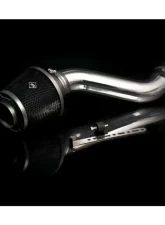Weapon-R Secret Weapon Intake Kit for Subaru Outback 6cyl H6 2001-2004, Aluminum                                     - 306-115-101 - Image 2