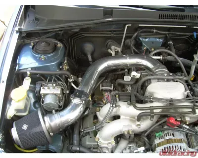 Weapon-R Secret Weapon Intake Kit for Subaru Legacy | Outback NT 2.5L 2005-2007 - 306-118-101