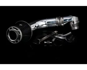 Weapon-R Secret Weapon Intake Kit for Saturn ION 2003-2004, Performance Upgrade, Black