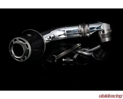 Weapon-R Secret Weapon Intake Kit for Saturn ION 2003-2004, Performance Upgrade, Black - 307-153-101