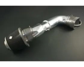 Weapon-R Secret Weapon Intake Kit for Ford Mustang V6 4.0L 2005-2009, Black