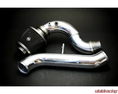 Weapon-R Secret Weapon Cold Air Intake Kit for 2008-2009 Dodge Avenger 2.4L 4 Cyl - 307-182-101