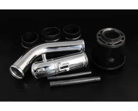 Weapon-R Secret Weapon Cold Air Intake Kit 2 Piece for Ford Fusion 2.5L 2010-2012