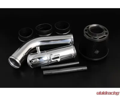 Weapon-R Secret Weapon Cold Air Intake Kit 2 Piece for Ford Fusion 2.5L 2010-2012 - 307-189-301