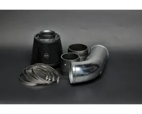 Weapon-R Secret Weapon Intake Kit for Ford Taurus SHO 3.5L 2010, Part 307-190-101