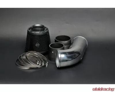 Weapon-R Secret Weapon Intake Kit for Ford Taurus SHO 3.5L 2010, Part 307-190-101 - 307-190-101