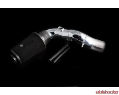Weapon-R Polished Secret Weapon Short Ram Intake Kit for Ford Taurus 3.5L V6 2010-2012 - 307-192-101