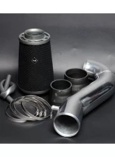 Weapon-R Polished Dual Velocity Secret Weapon Intake Kit for Dodge Challenger 5.7L V8 2011-2019                                     - 307-201-101 - Image 2