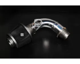 Weapon-R Polished Dual Velocity Intake Kit for Chevrolet Sonic 1.8L 2012, 307-203-101