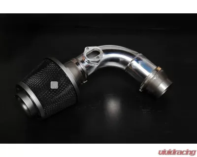 Weapon-R Polished Dual Velocity Intake Kit for Chevrolet Sonic 1.8L 2012, 307-203-101 - 307-203-101