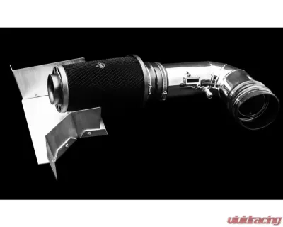 Weapon-R Secret Weapon Intake Kit with Air Shield for Chevrolet Corvette 6.2L 2014-2015 - 307-214-101