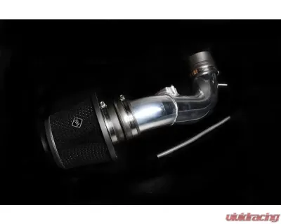 Weapon-R Polished Dual Velocity Secret Weapon Intake Kit for BMW 328i 3.0L 2011 - 308-125-101