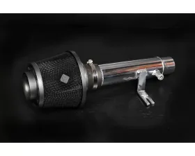 Weapon-R Polished Secret Weapon Intake Kit for Fiat 500 1.4L Non-Turbo 2011-2012