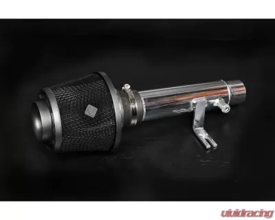 Weapon-R Polished Secret Weapon Intake Kit for Fiat 500 1.4L Non-Turbo 2011-2012 - 308-128-101
