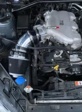 Weapon-R Secret Weapon Intake Kit for Hyundai Genesis Coupe 3.8L V6 2013-2016                                     - 342-131-101 - Image 2