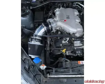 Weapon-R Secret Weapon Intake Kit for Hyundai Genesis Coupe 3.8L V6 2013-2016 - 342-131-101