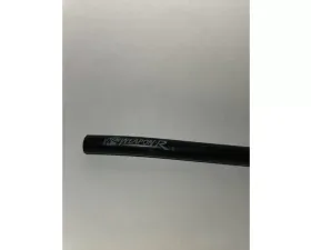 Weapon-R 4mm Black Silicone Hose Kit 3 Feet - Compatible with Various Vehicles