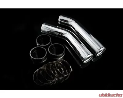 Weapon-R Upper Intercooler Piping Kit 2 Piece for Mitsubishi Evolution X 2008-2014 - 501-111-105
