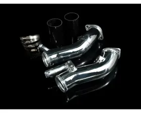 Weapon-R Suction Intercooler Piping Kit Nissan Skyline GTR R35 2008-2010