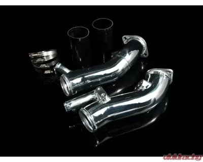 Weapon-R Suction Intercooler Piping Kit Nissan Skyline GTR R35 2008-2010 - 501-111-107