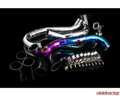 Weapon-R Upper Intercooler Piping Kit for Mitsubishi Lancer Evolution 9 2006-2007 - 501-111-404