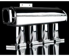 Weapon-R Race Sheetmetal Intake Manifold for Mitsubishi Eclipse Turbo 1995-1999
