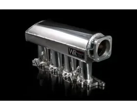 Weapon-R Race Sheet Metal Intake Manifold for Mitsubishi Evo 8 & 9 2003-2007