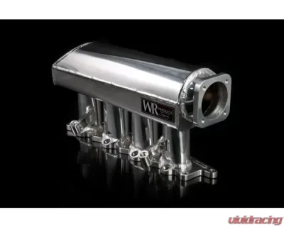 Weapon-R Race Sheet Metal Intake Manifold for Mitsubishi Evo 8 & 9 2003-2007 - 501-112-102