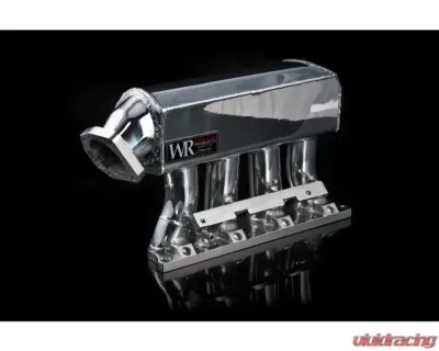 Weapon-R Race Sheetmetal Intake Manifold Honda | Acura K20 Series - 501-122-112