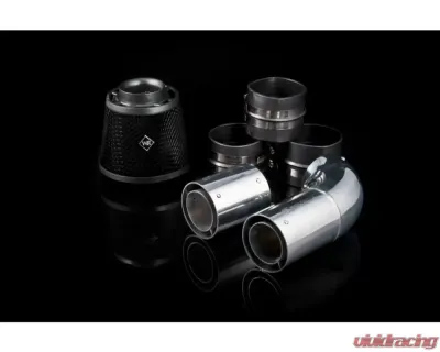 Weapon-R Secret Weapon Intake Kit for Chevrolet GMC 5.7L V8 1996-2000 - 601-114-101