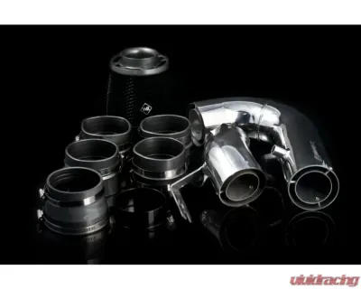 Weapon-R Secret Weapon Intake Kit for Ford F-Series & Expedition 4.6L 5.4L V8 1997-2003 - 601-117-101