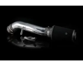 Weapon-R Polished Black Secret Weapon Intake Kit for Jeep Grand Cherokee 5.2 & 5.9L V8 1993-1998