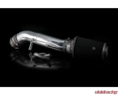 Weapon-R Polished Black Secret Weapon Intake Kit for Jeep Grand Cherokee 5.2 & 5.9L V8 1993-1998 - 601-130-101