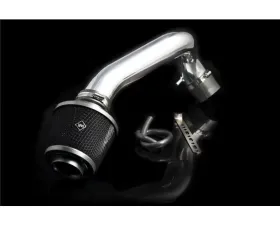 Weapon-R Secret Weapon Intake Kit for Chevrolet Equinox 3.4L 2004-2005, Black