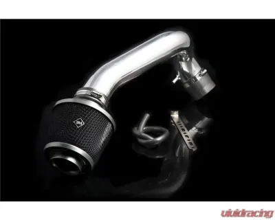 Weapon-R Secret Weapon Intake Kit for Chevrolet Equinox 3.4L 2004-2005, Black - 601-141-101