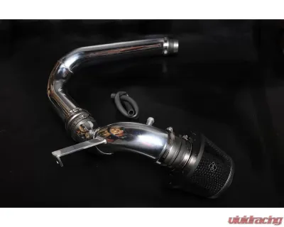 Weapon-R Polished Dual Velocity Intake Kit for 2011 Dodge Durango 3.6L - 601-171-101