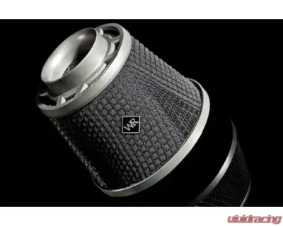 Weapon-R 4" Inlet 6.5" Tall 6.5" Wide SW Air Filter for Universal Fitment - 710-111-102