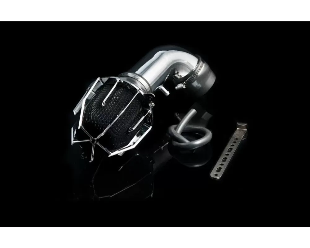 Weapon-R Stealth Black Dragon Intake Kit Acura Legend 1986-1990 - 801-115-109